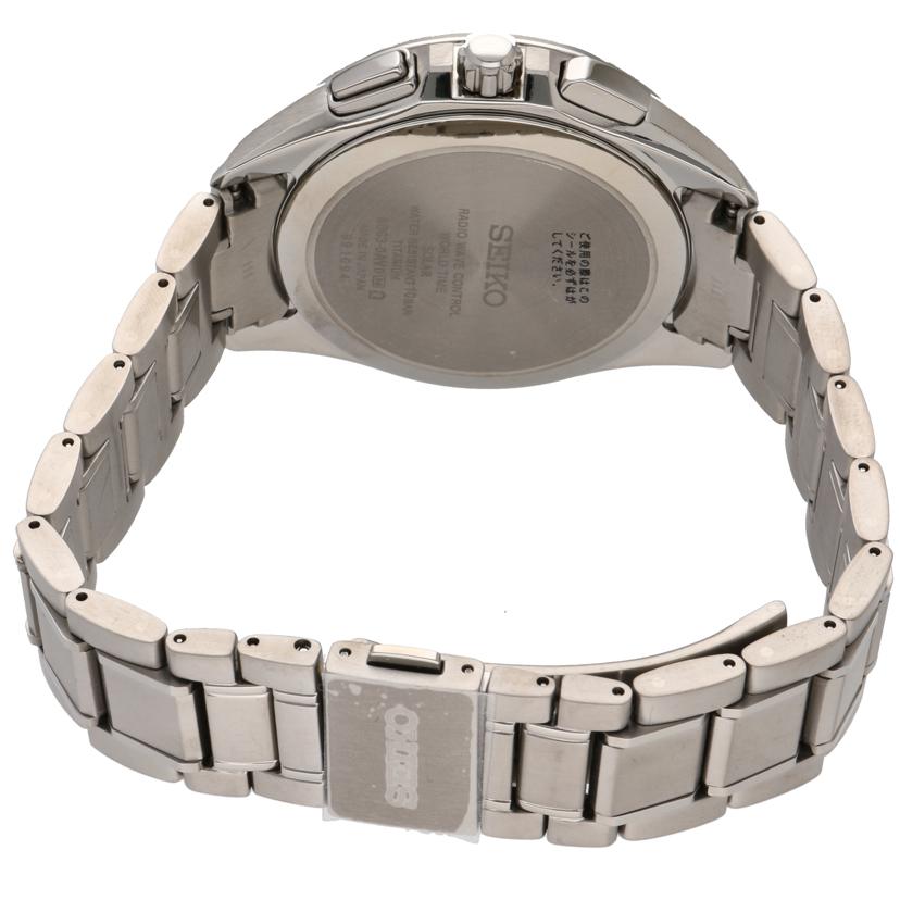 SEIKO セイコー/ブライツ/電波ソーラー/SAGA289//991***/SAランク/75