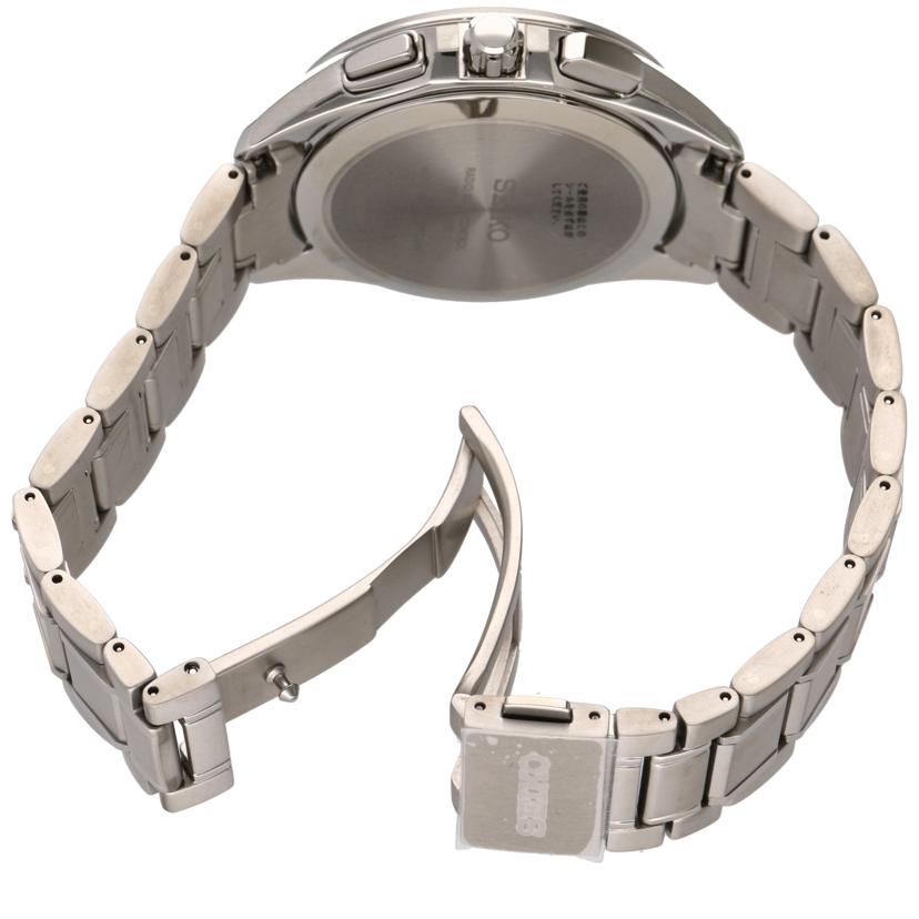 SEIKO セイコー/ブライツ/電波ソーラー/SAGA289//991***/SAランク/75