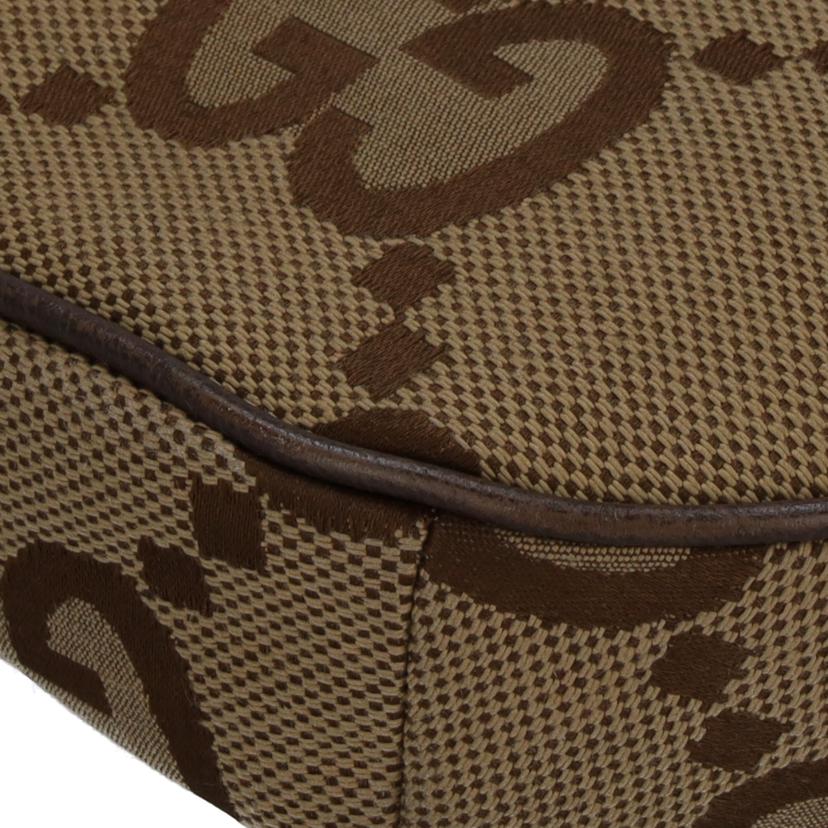 GUCCI グッチ/ジャンボGGベルトバッグ/696031//486***/ABランク/81