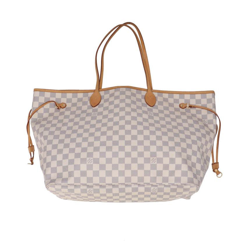 LOUIS VUITTON ルイヴィトン/LV ネヴァーフルMM BC N51107//Bランク/75