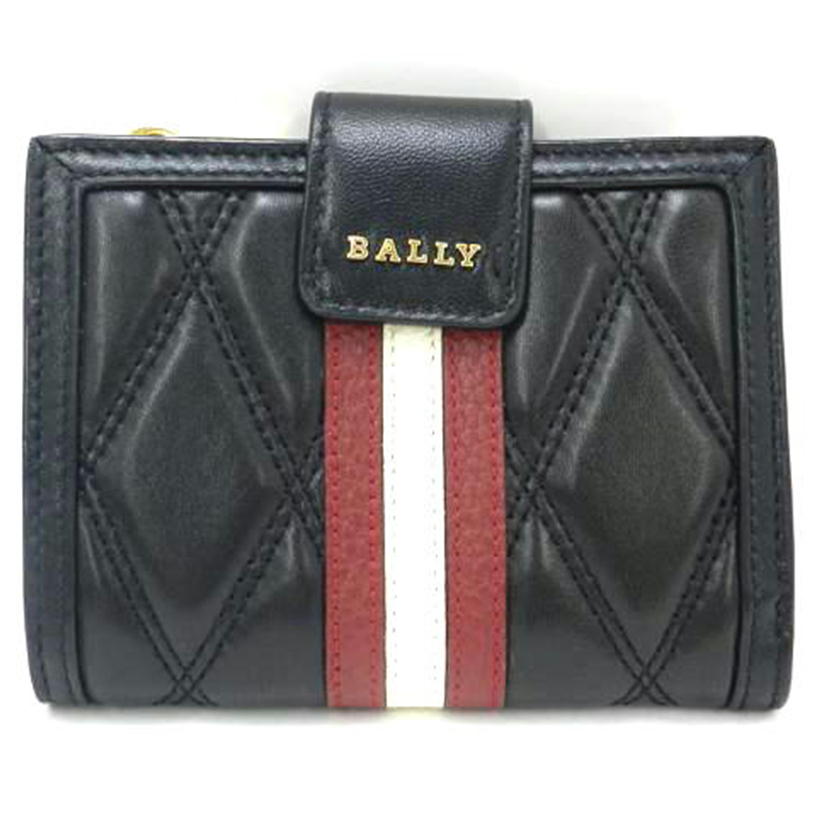 BALLY バリー/ダッセンダイヤモンド・レザー二つ折り財布/DASSEN.QT/190//SAランク/69