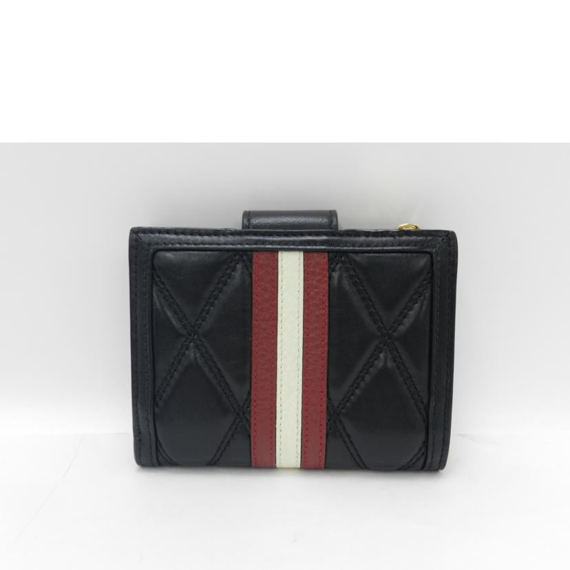 BALLY バリー/ダッセンダイヤモンド・レザー二つ折り財布/DASSEN.QT/190//SAランク/69