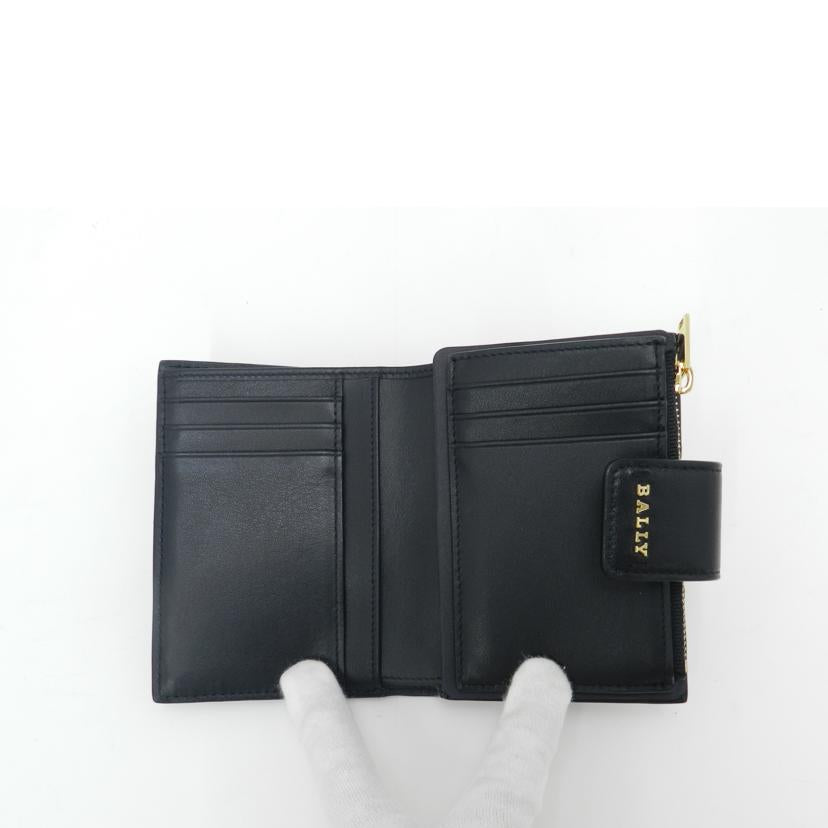 BALLY バリー/ダッセンダイヤモンド・レザー二つ折り財布/DASSEN.QT/190//SAランク/69