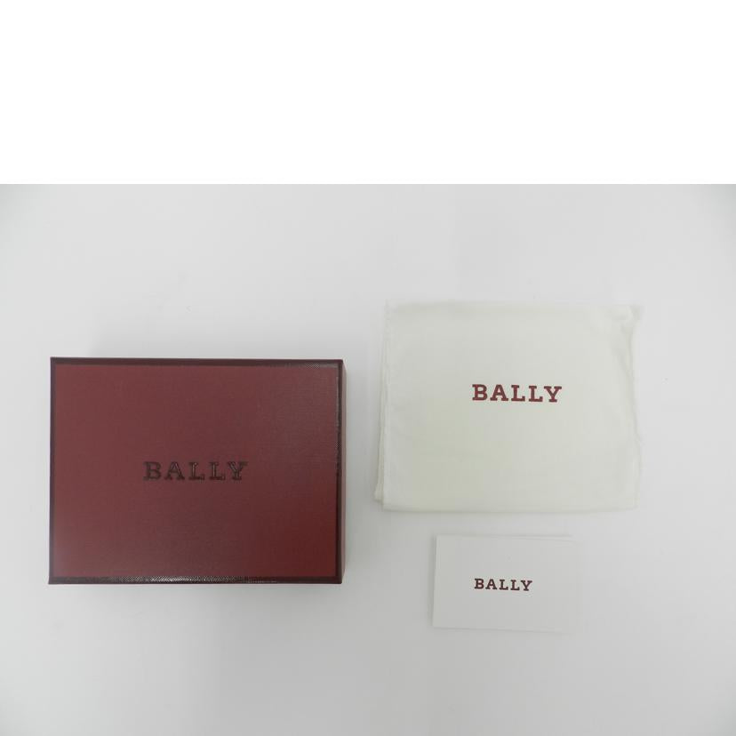 BALLY バリー/ダッセンダイヤモンド・レザー二つ折り財布/DASSEN.QT/190//SAランク/69