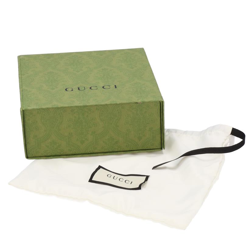 GUCCI グッチ/インターロッキングGリバーシブルベルト/473030//ABランク/75