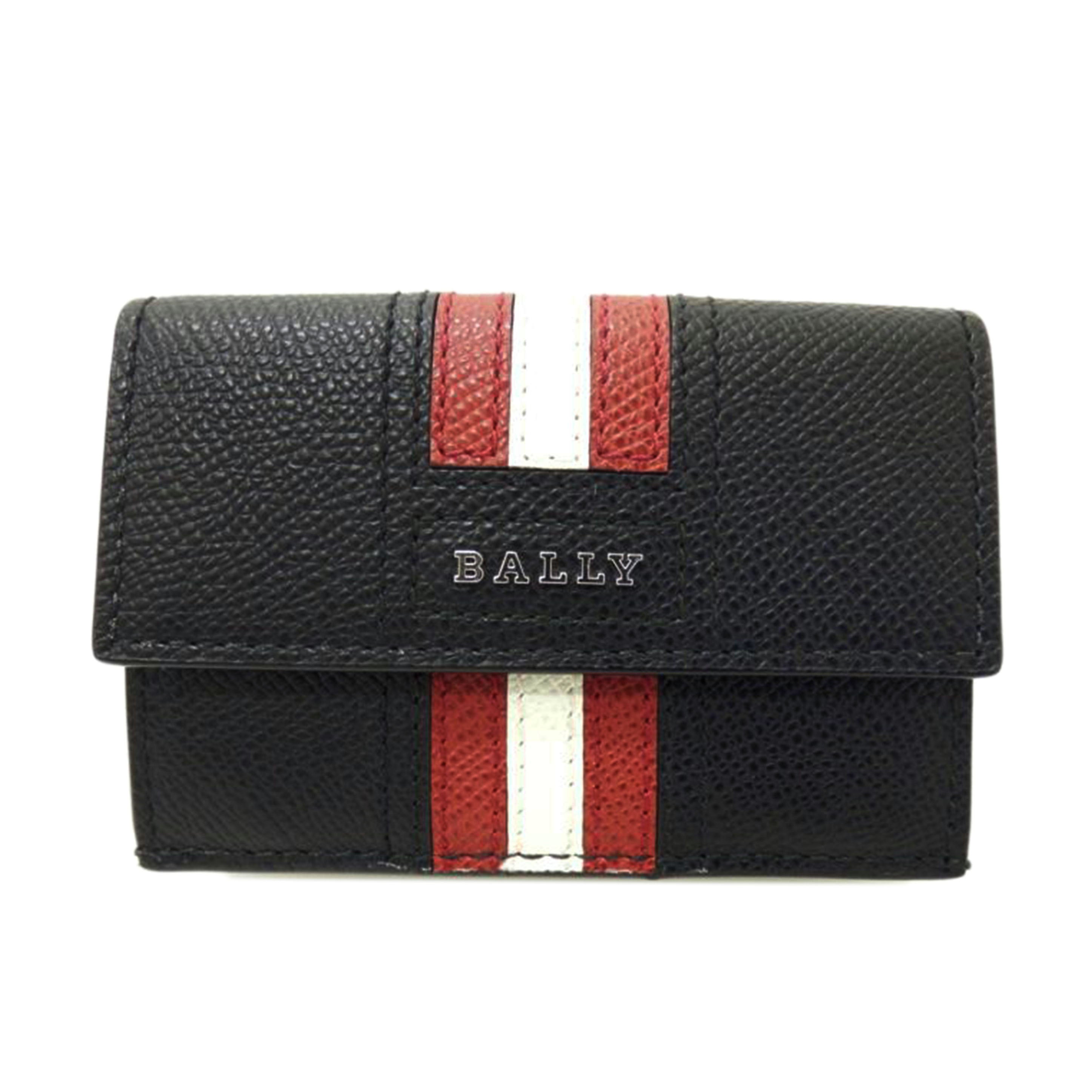 BALLY バリー/コンパクト三つ折り財布/6229027//Aランク/88