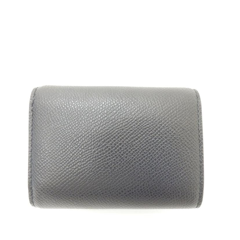 BALLY バリー/コンパクト三つ折り財布/6229027//Aランク/88