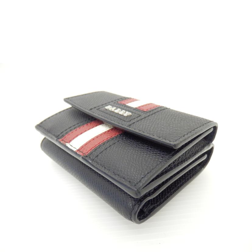 BALLY バリー/コンパクト三つ折り財布/6229027//Aランク/88