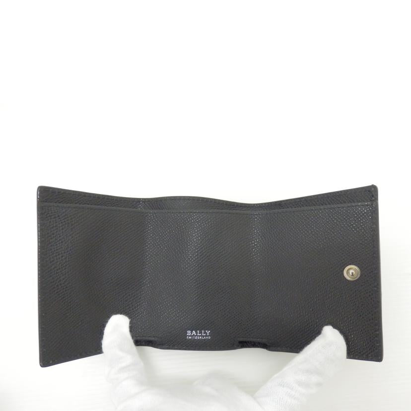 BALLY バリー/コンパクト三つ折り財布/6229027//Aランク/88