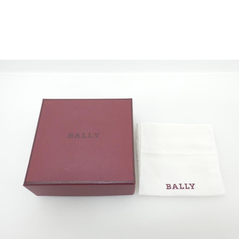 BALLY バリー/コンパクト三つ折り財布/6229027//Aランク/88