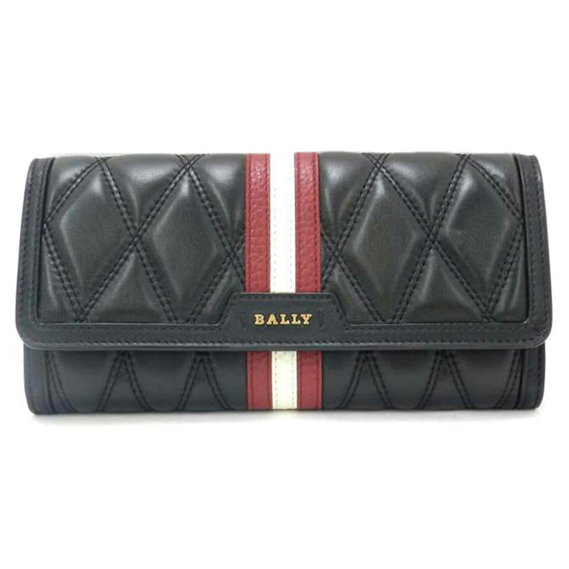 BALLY バリー/ディニーダイヤモンド・二つ折り長財布/DINNEY.QT/190//SAランク/69