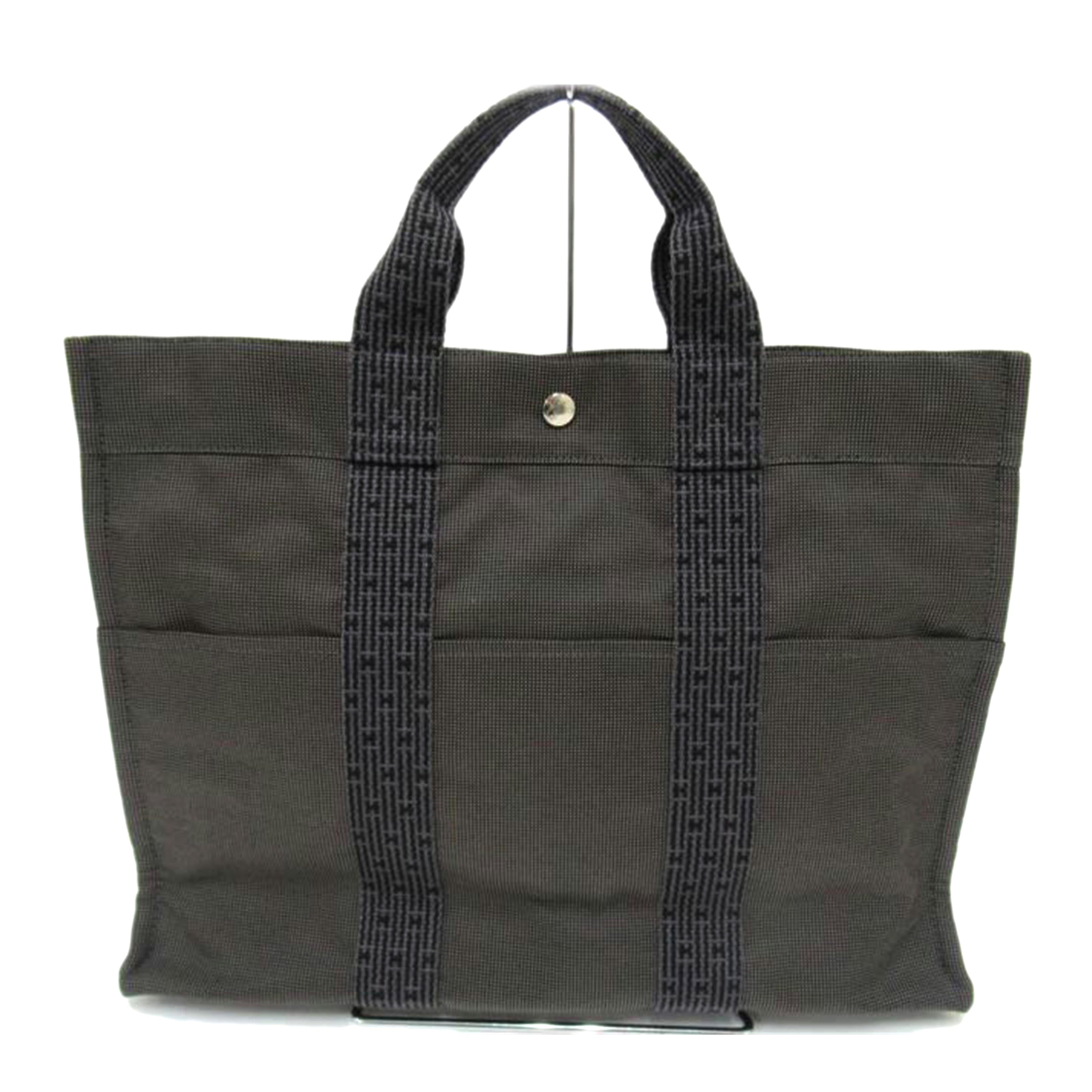 HERMES エルメス/フールトゥMM/キャンバス//ABランク/63