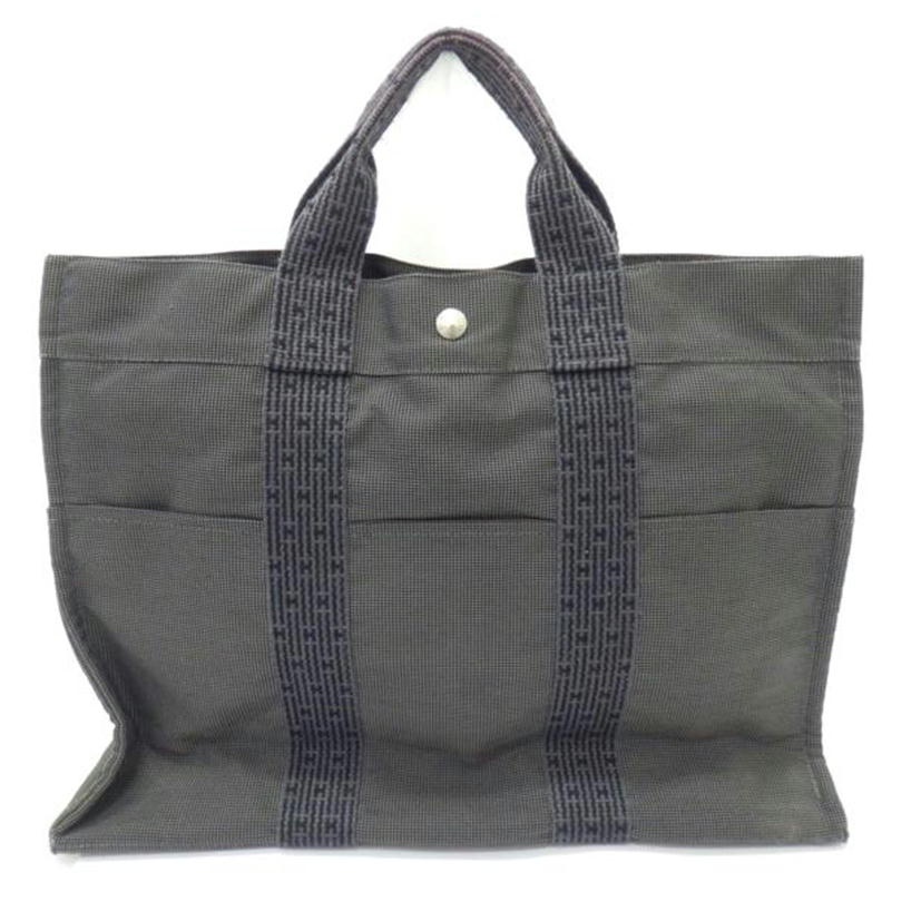 HERMES エルメス/エールライントートバッグMM//Bランク/88