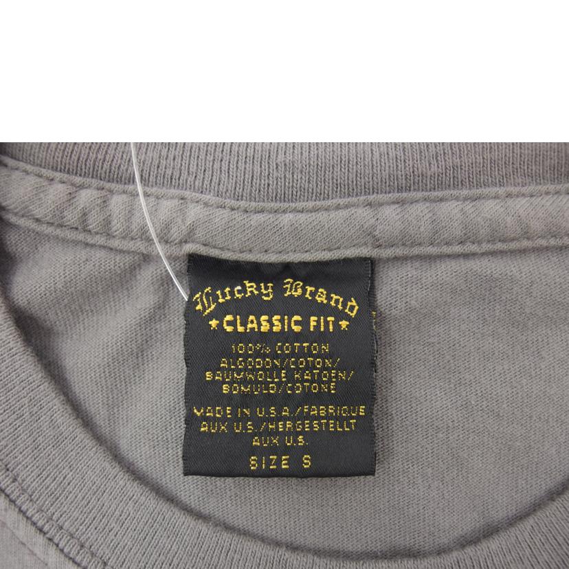 LUCKY BRAND ラッキーブランド/Tシャツ//ABランク/04