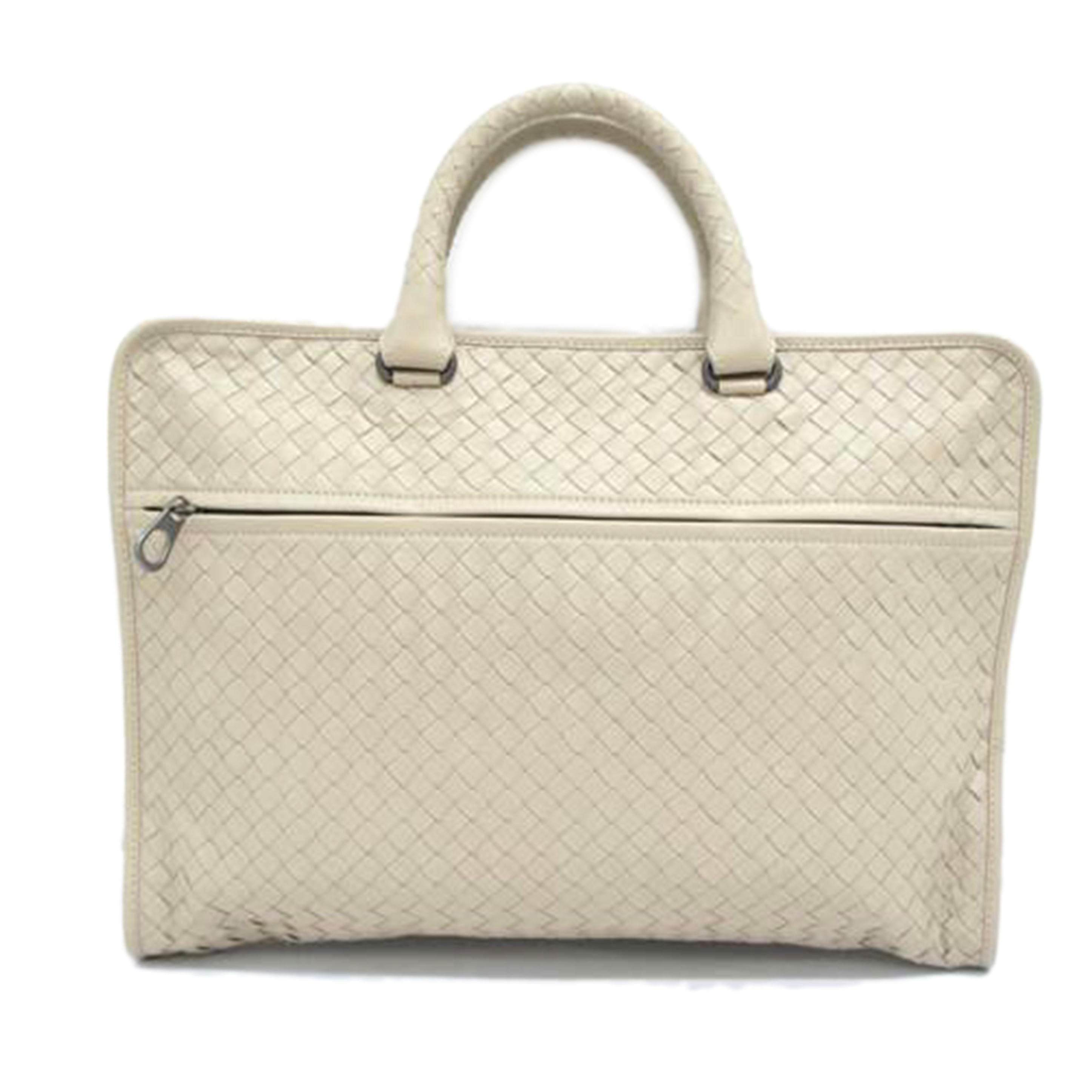 BOTTEGA VENETA ボッテガベネタ/イントレチャートビジネスバッグ//B03444145P/ABランク/05