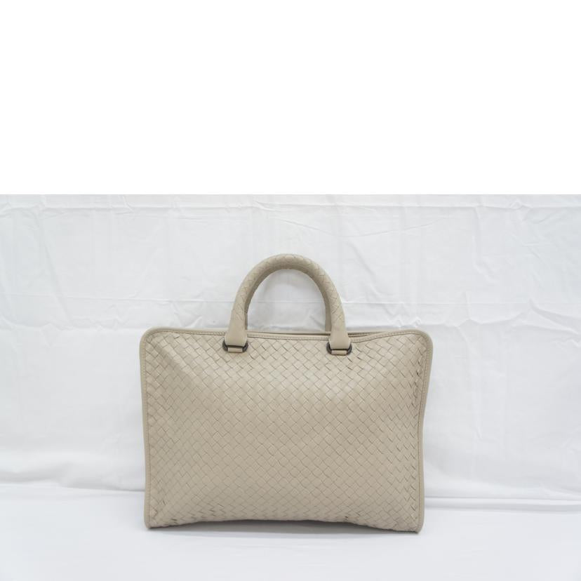 BOTTEGA VENETA ボッテガベネタ/イントレチャートビジネスバッグ//B03444145P/ABランク/05