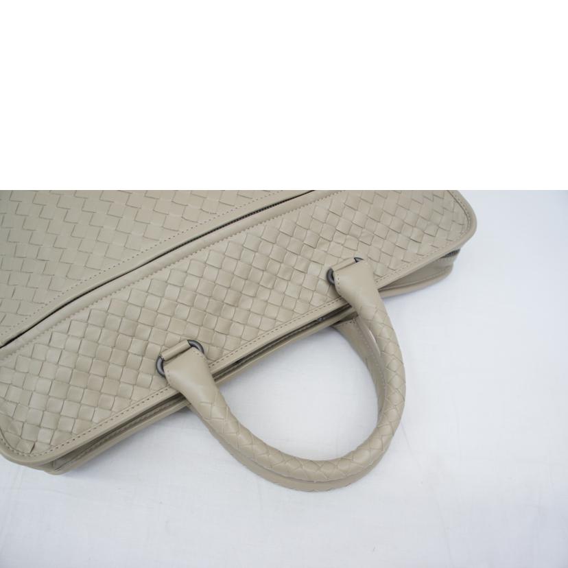 BOTTEGA VENETA ボッテガベネタ/イントレチャートビジネスバッグ//B03444145P/ABランク/05