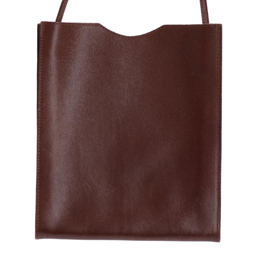HERMES エルメス/オメニトゥ/レザーショルダー//ABランク/75