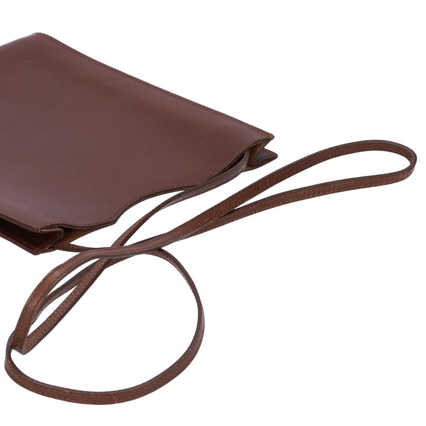 HERMES エルメス/オメニトゥ/レザーショルダー//ABランク/75