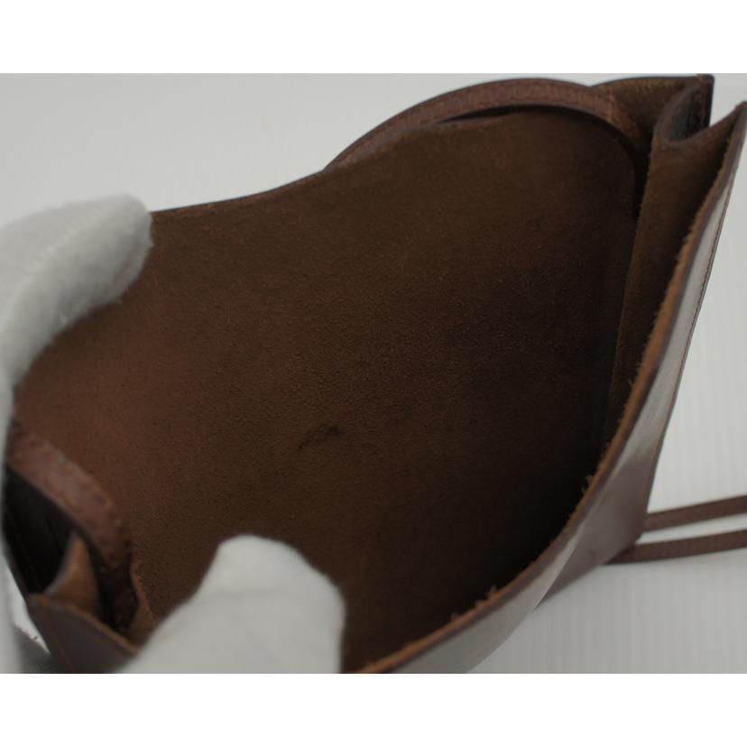 HERMES エルメス/オメニトゥ/レザーショルダー//ABランク/75