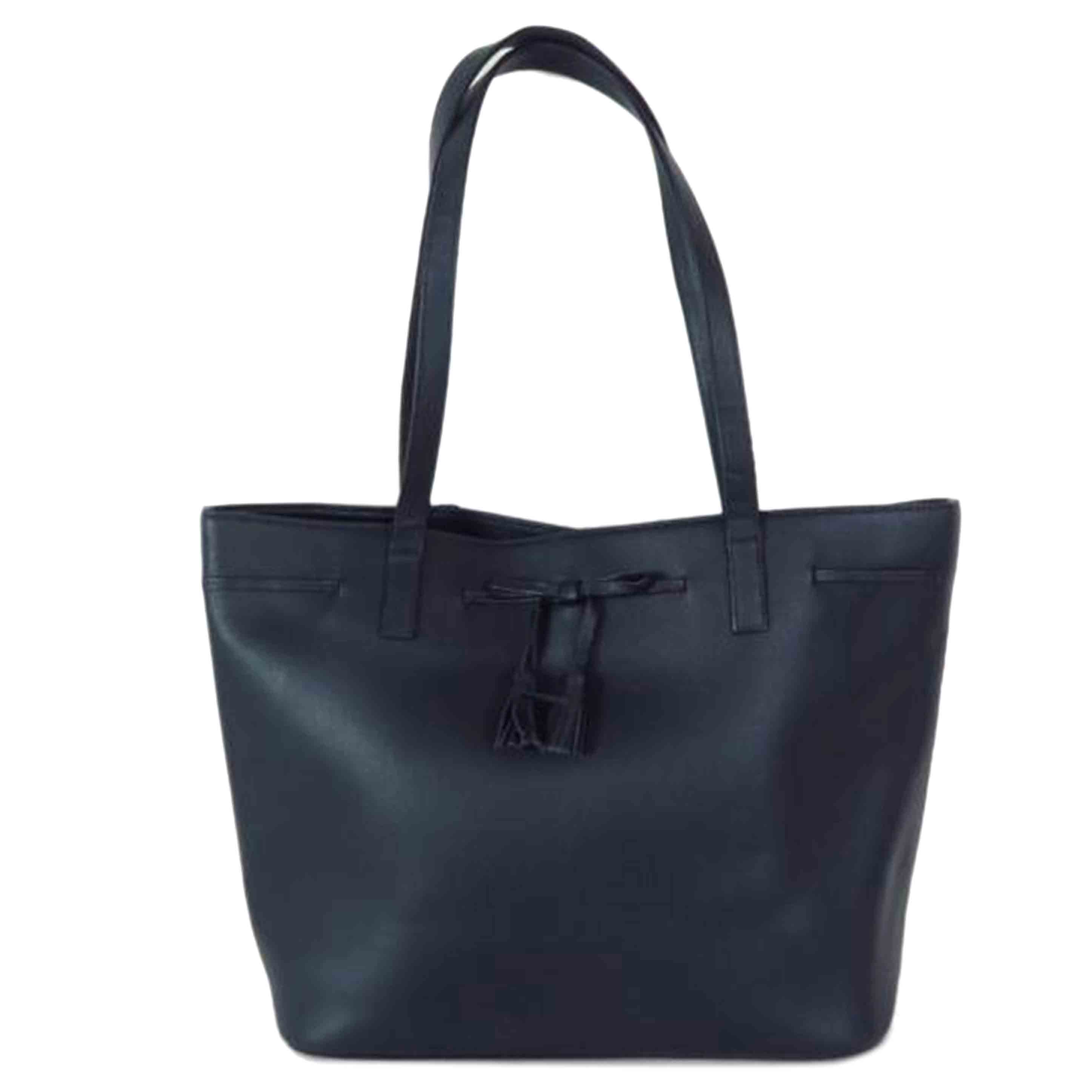 濱野トートバック ○濱野 ハマノ HAMANO 牛革 トートバッグ 内側