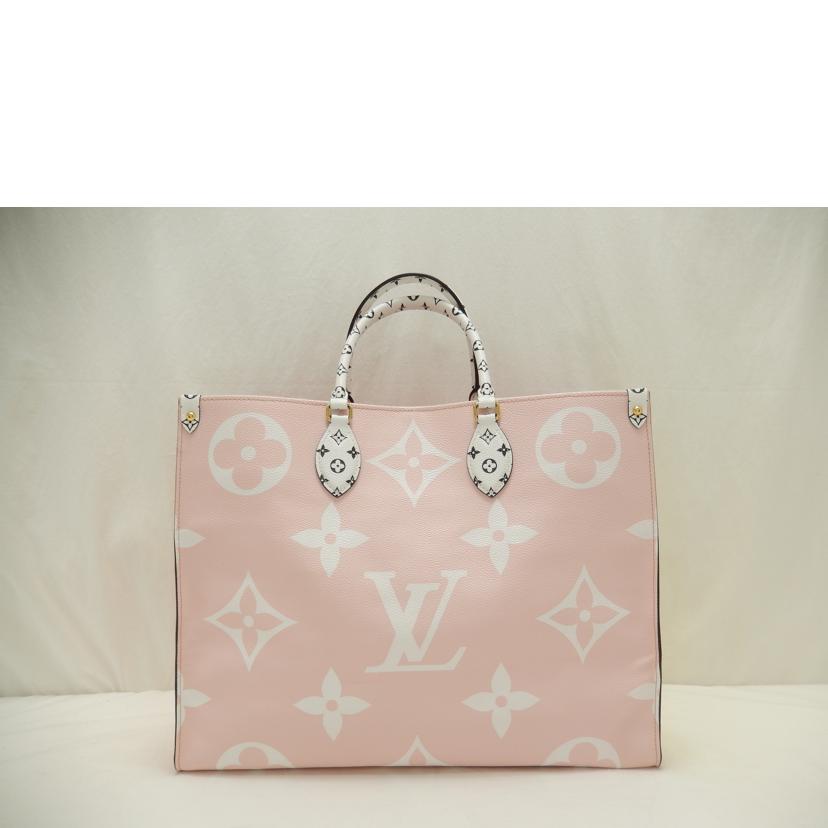 LOUIS VUITTON ルイ・ヴィトン/オンザゴー/モノグラムジャイアント/M44569//FL1189/ABランク/85