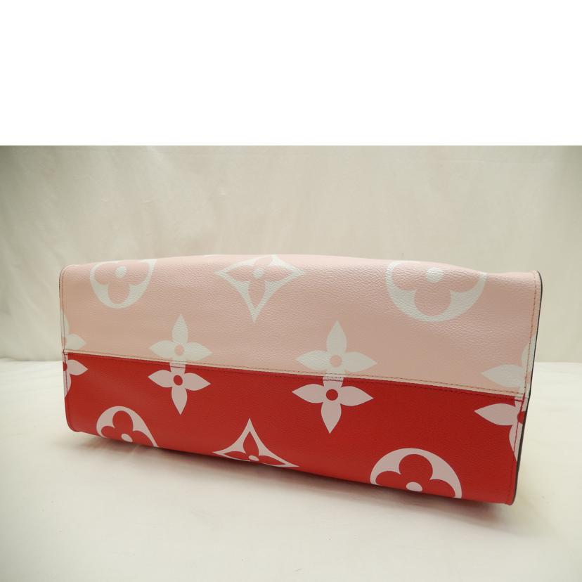 LOUIS VUITTON ルイ・ヴィトン/オンザゴー/モノグラムジャイアント/M44569//FL1189/ABランク/85