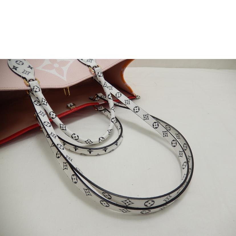 LOUIS VUITTON ルイ・ヴィトン/オンザゴー/モノグラムジャイアント/M44569//FL1189/ABランク/85