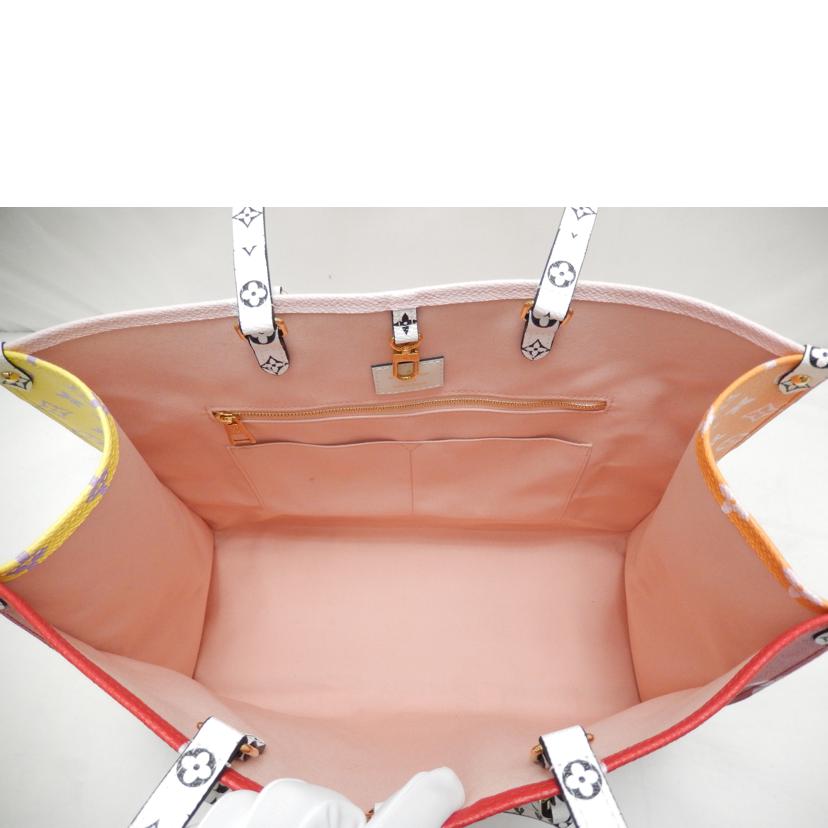 LOUIS VUITTON ルイ・ヴィトン/オンザゴー/モノグラムジャイアント/M44569//FL1189/ABランク/85