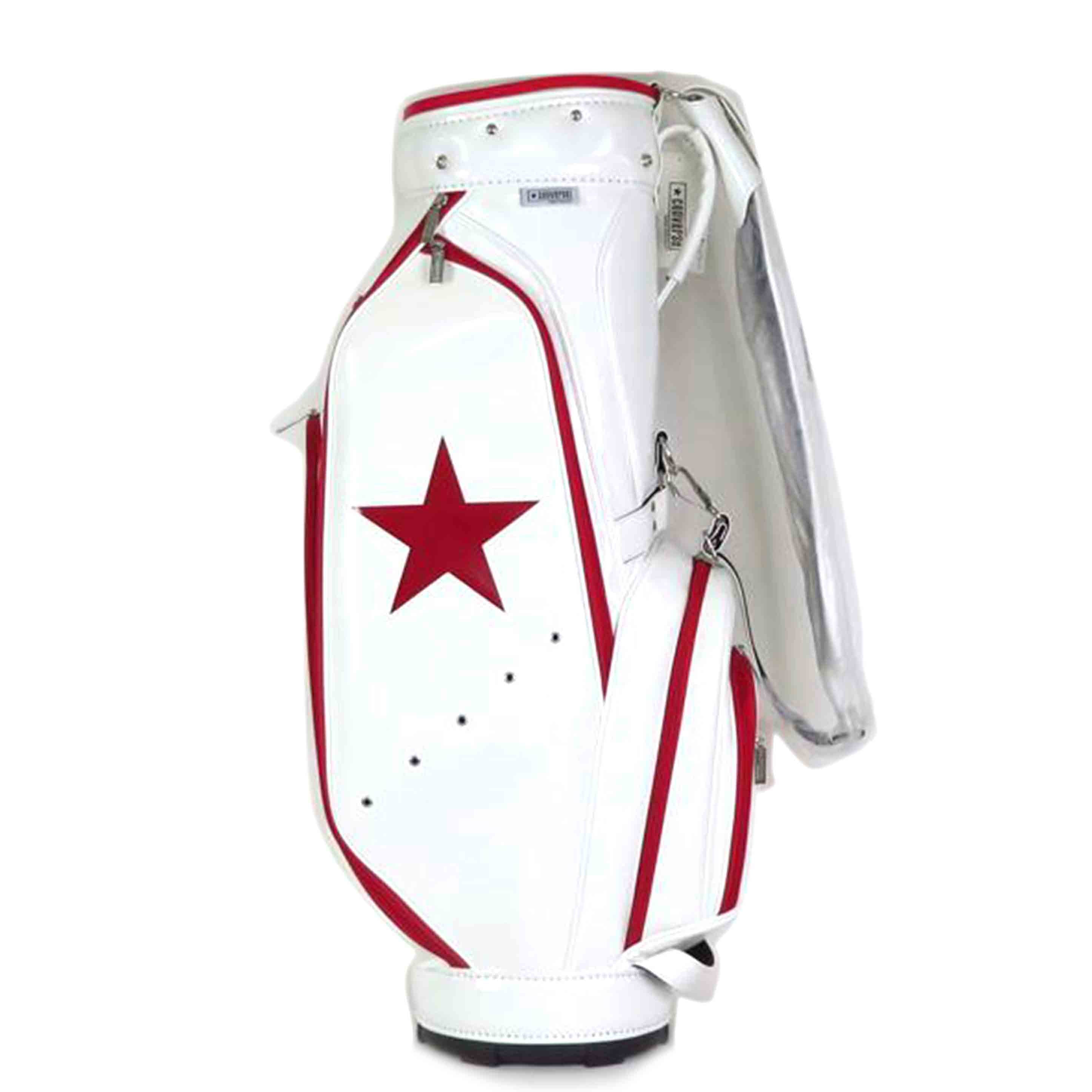 Converse コンバース/ワンスター キャディーバッグ / ホワイト×レッド/33700261//SAランク/81