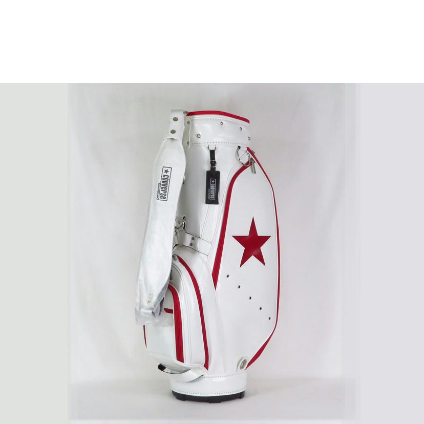 Converse コンバース/ワンスター キャディーバッグ / ホワイト×レッド/33700261//SAランク/81