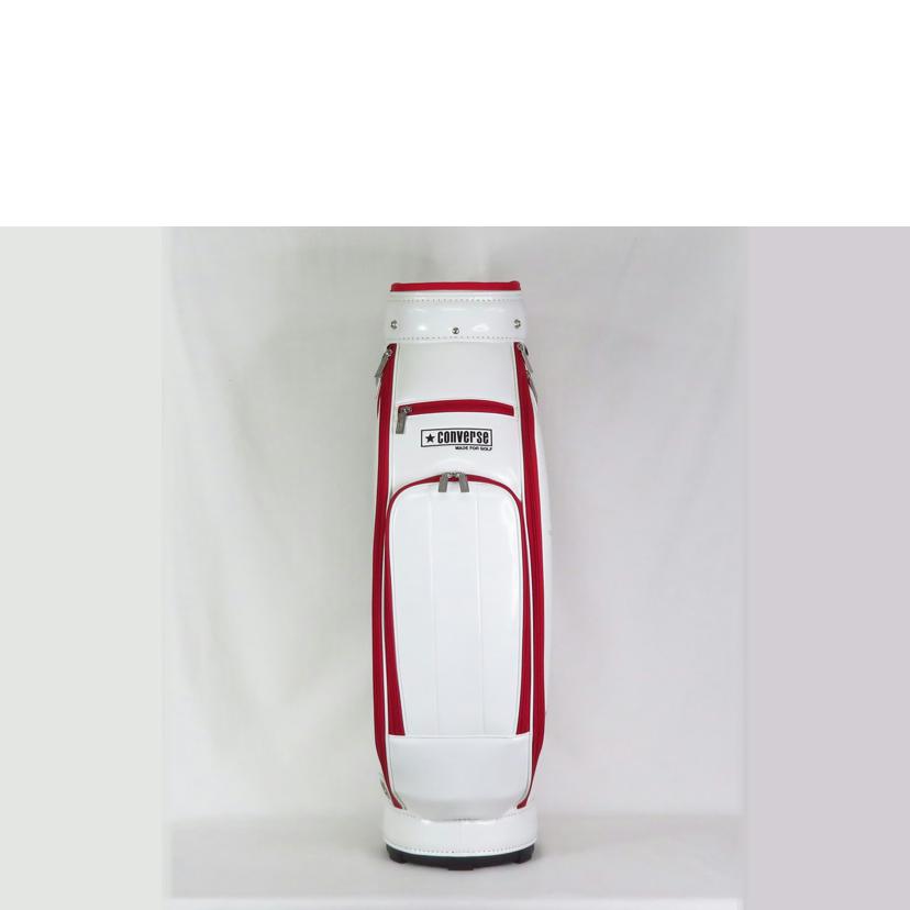 Converse コンバース/ワンスター キャディーバッグ / ホワイト×レッド/33700261//SAランク/81