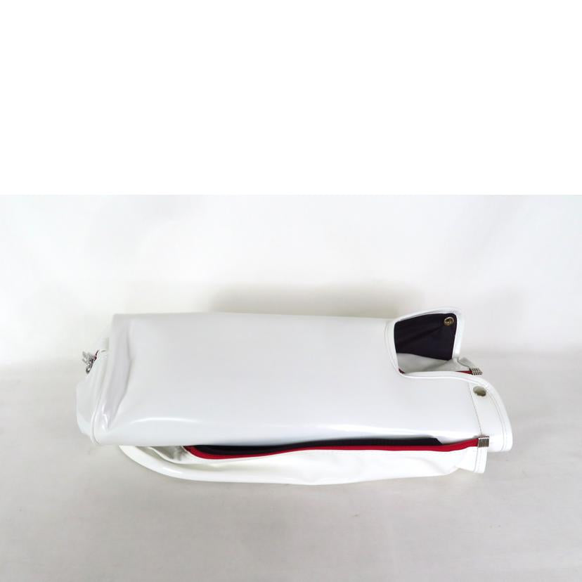 Converse コンバース/ワンスター キャディーバッグ / ホワイト×レッド/33700261//SAランク/81