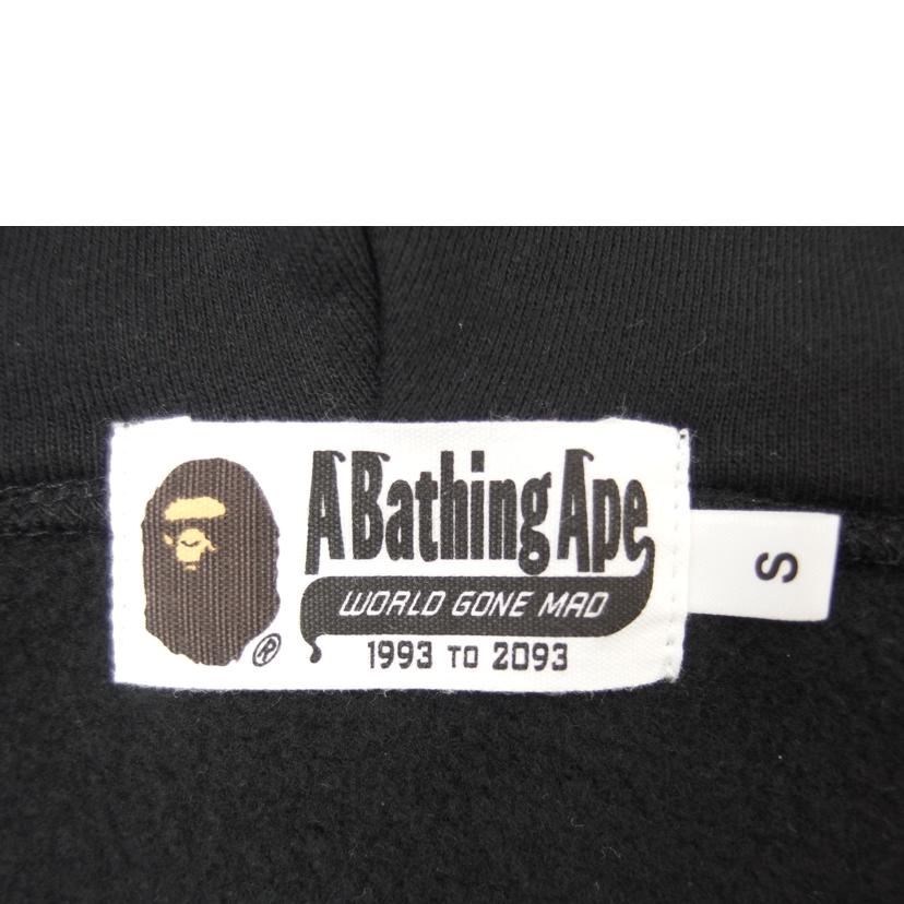 A Bathing Ape/APEマルチプリント フルジップパーカー/001ZPH301013X//Aランク/83
