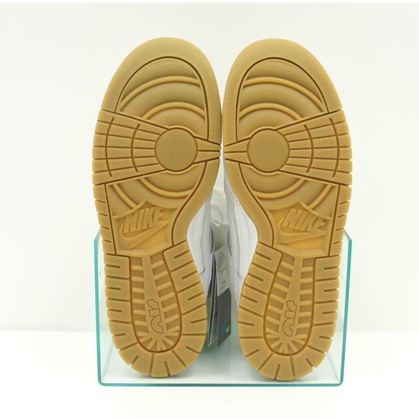 NIKE ナイキ/エアダンクジャンボ/ローカットスニーカー/DV0821-001//サイズ:26.5cm/Aランク/75