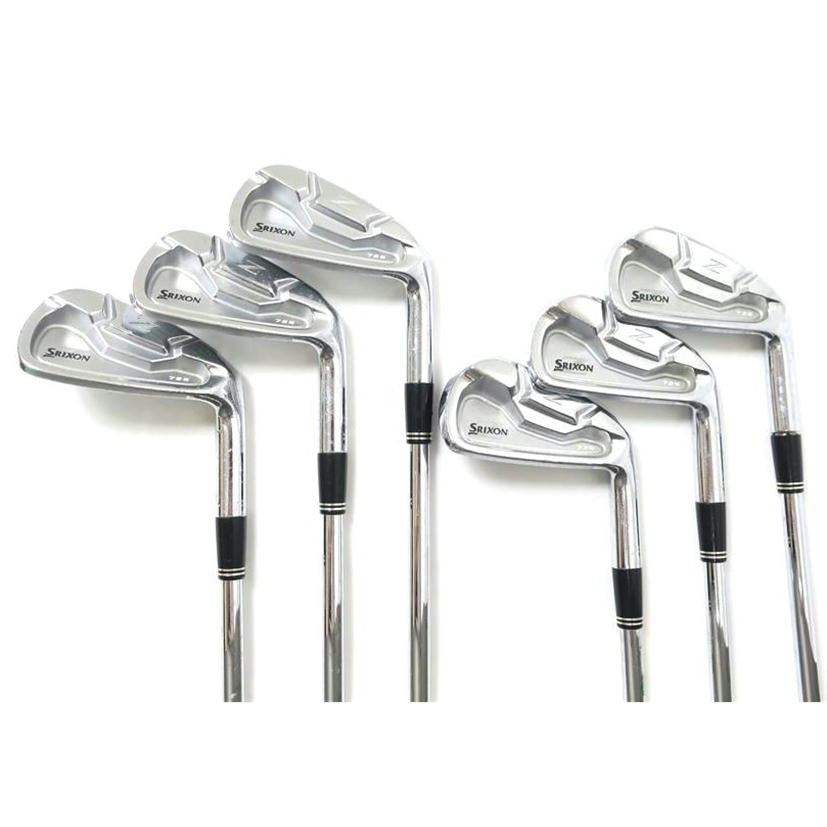 SRIXON スリクソン/アイアン6本セット/Z725 FORGED//Bランク/65