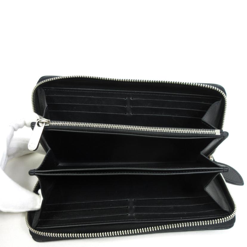 LV ルイヴィトン/ジッピーウォレット/マヒナ/M61867//TN4***/ABランク/70