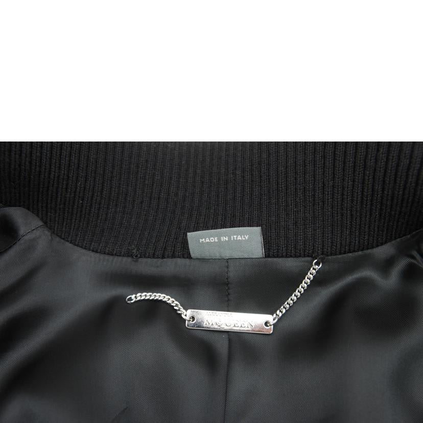 ALEXANDER MQUEEN アレキサンダーマックイーン/ポンチョコート/388735 QFK04//ABランク/75