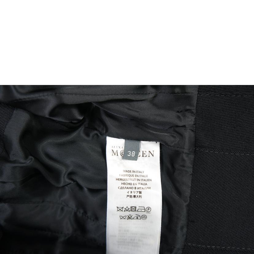 ALEXANDER MQUEEN アレキサンダーマックイーン/ポンチョコート/388735 QFK04//ABランク/75