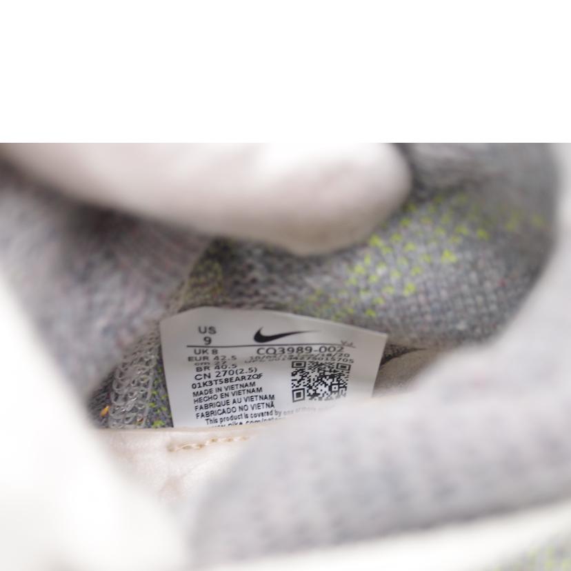 NIKE ナイキ/NIKE BLAZER MID SACA1/BV0072-100//Aランク/69