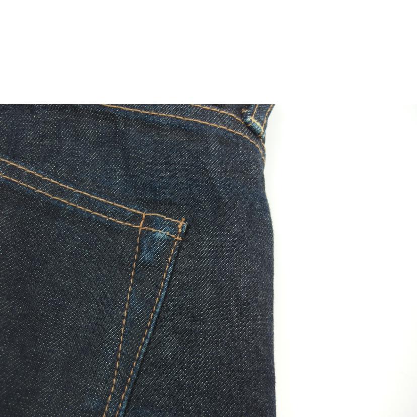 A BATHING APE/APE デニムハーフパンツ//ABランク/83