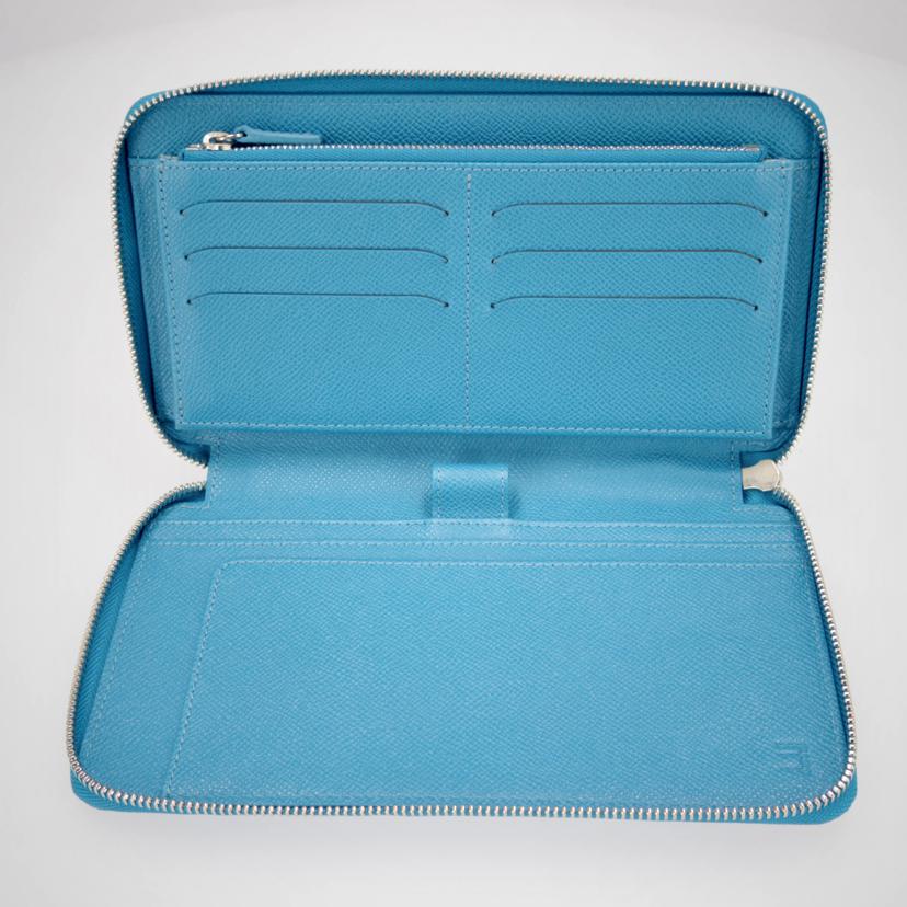 dunhill ダンヒル/ラウンドジップ長財布/レザー/L2SJD2D//SAランク/75