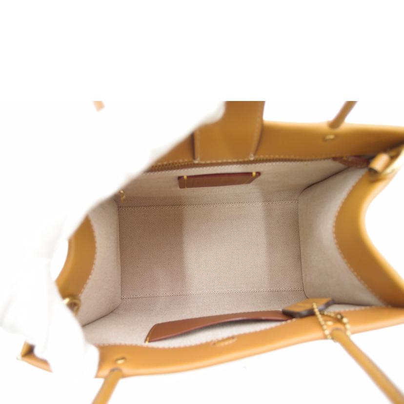 COACH コーチ セントラルパーク ハンド 茶 斜め掛け/カシンキャリートート22・2wayトート/ブラウン/CB114//A2280/Aランク/69