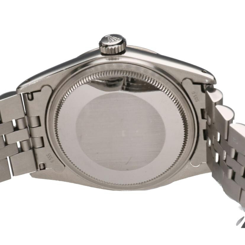 ROLEX ロレックス/デイトジャスト・メンズ/WG×SS/16014//8544394(1984年頃)/ABランク/75