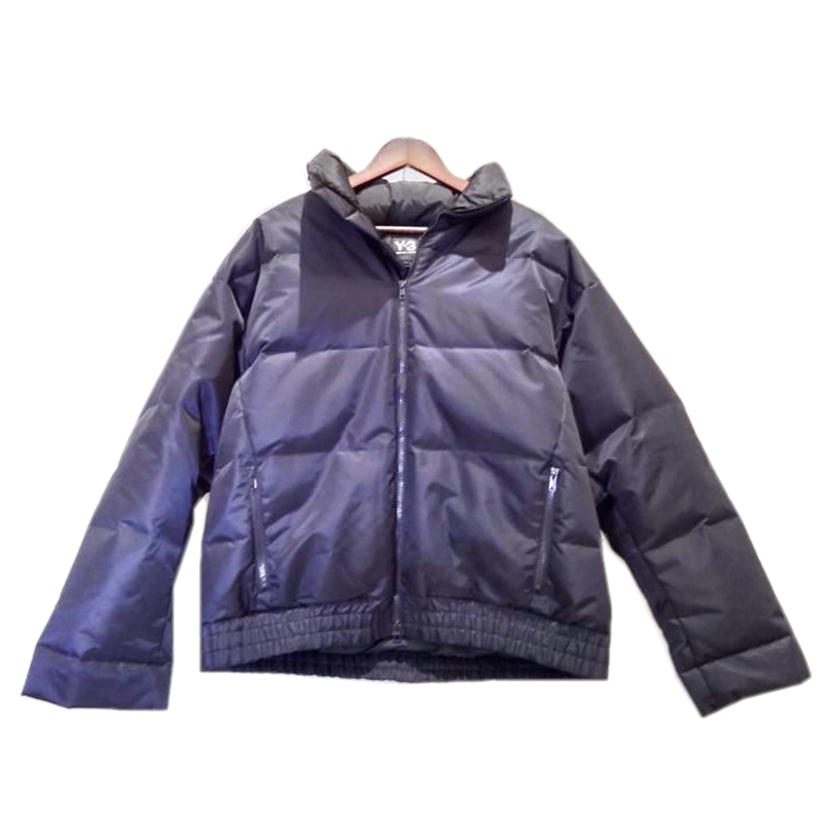 Y-3 ワイスリー/Y-3 ダウンジャケット BLK/DP0714//Aランク/94
