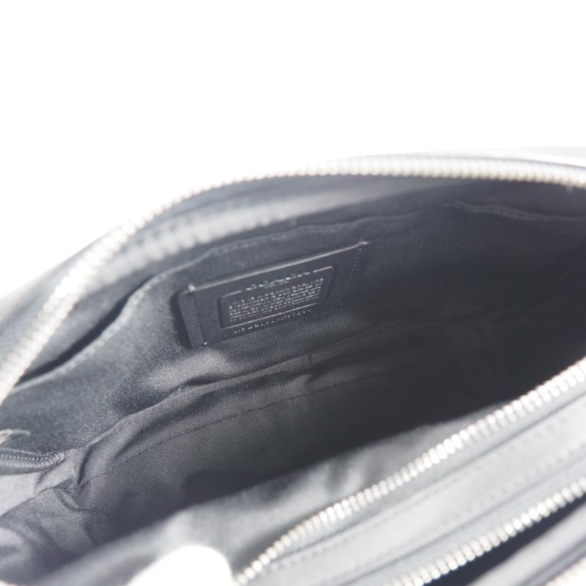 COACH コーチ/ウエストバッグ/グラハムユーティリティ カーフ/黒/F37594//SAランク/79