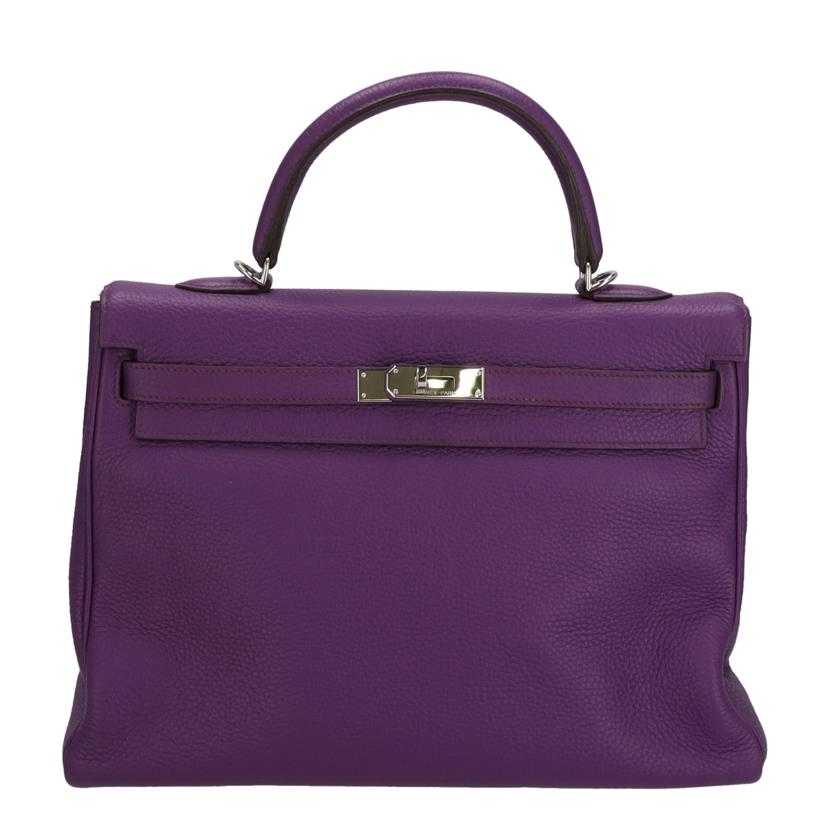 HERMES エルメス/ケリー35//□P刻*/ABランク/75