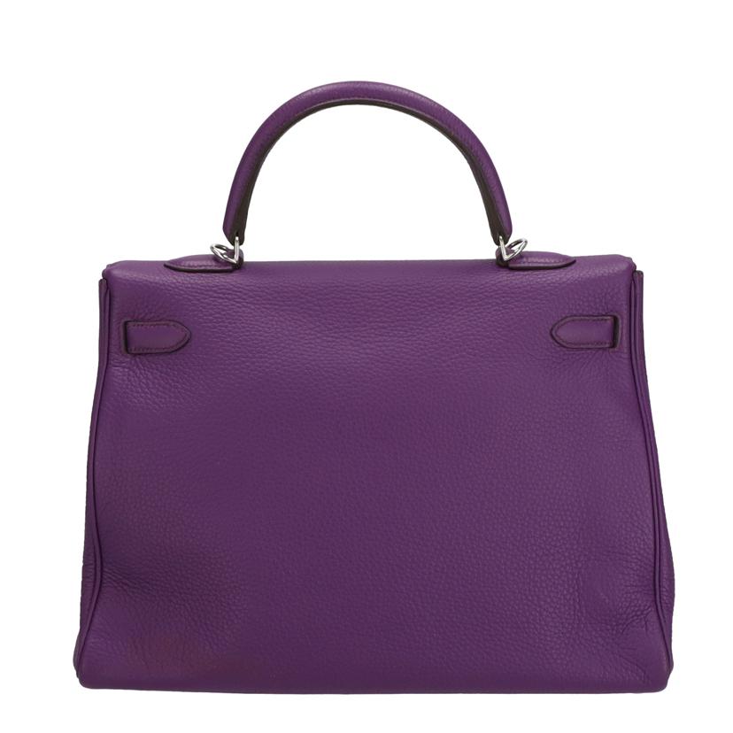 HERMES エルメス/ケリー35//□P刻*/ABランク/75