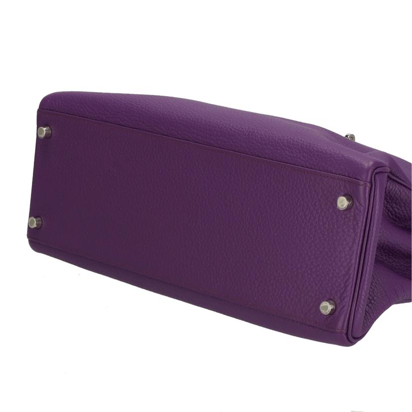 HERMES エルメス/ケリー35//□P刻*/ABランク/75