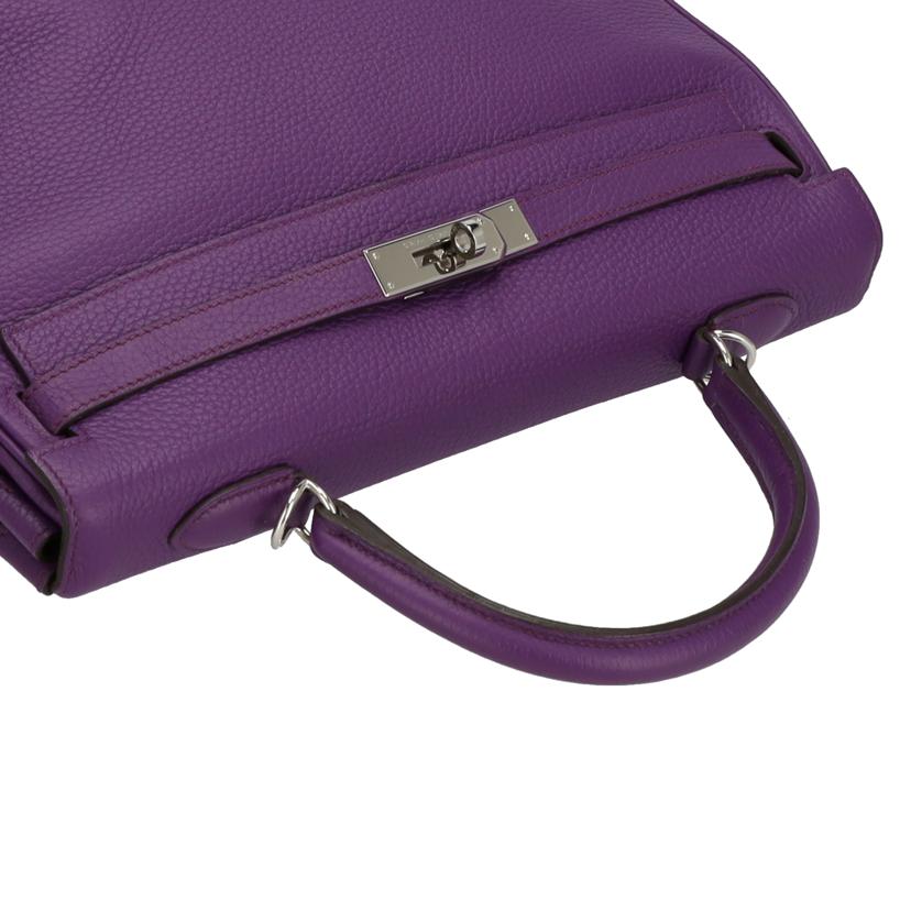 HERMES エルメス/ケリー35//□P刻*/ABランク/75